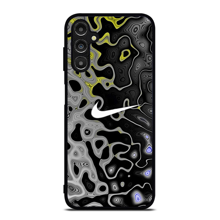 NIKE MARBLE LOGO Samsung Galaxy A14 Case Cover