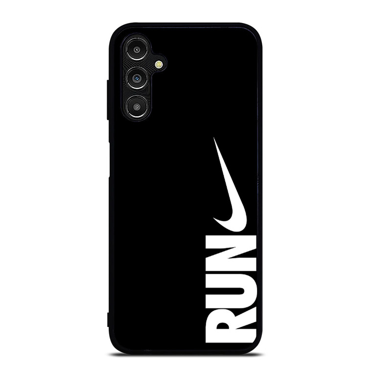 NIKE RUNNING LOGO Samsung Galaxy A14 Case Cover