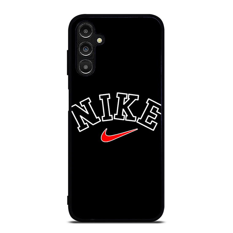 NIKE SWOOSH RED VINTAGE Samsung Galaxy A14 Case Cover