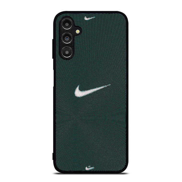 NIKE SWOOSH SPIRAL Samsung Galaxy A14 Case Cover