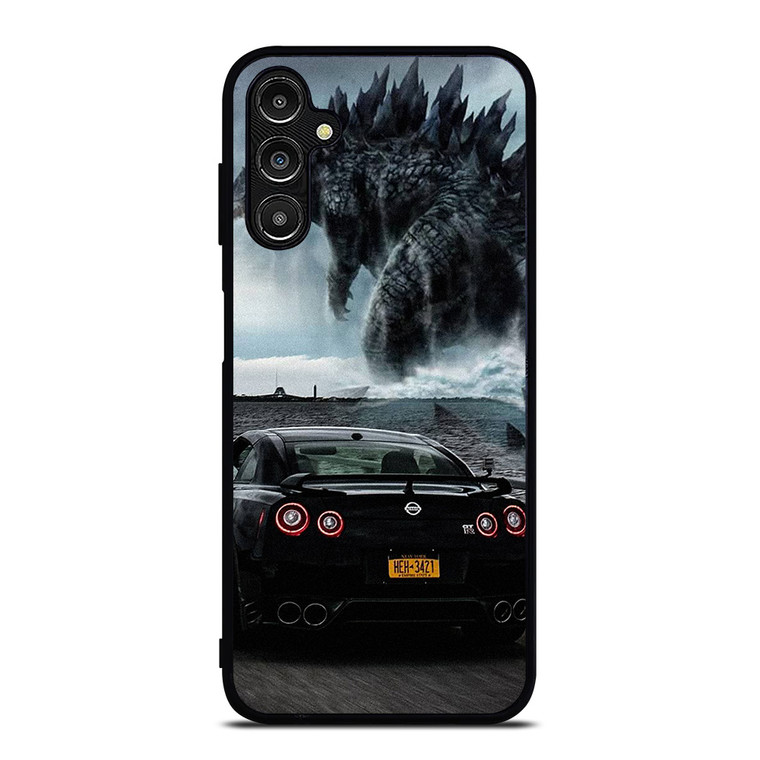 NISSAN GTR GODZILLA Samsung Galaxy A14 Case Cover