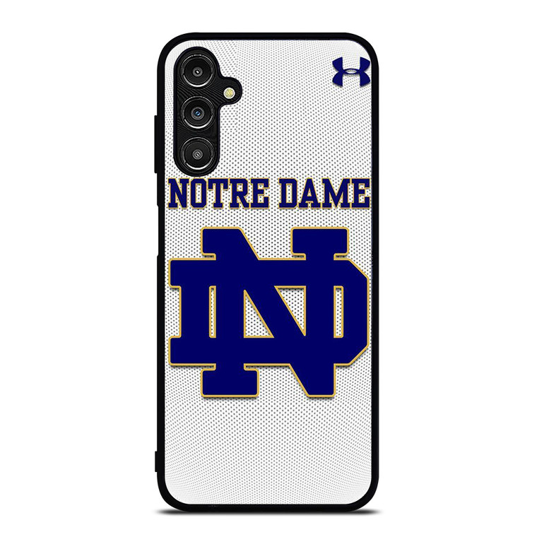 NOTRE DAME FIGHTING UNDER ARMOUR 2 Samsung Galaxy A14 Case Cover
