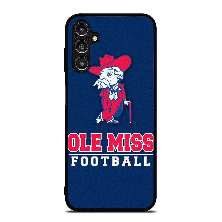 OLE MISS FOOTBALL LOGO Samsung Galaxy A14 Case Cover