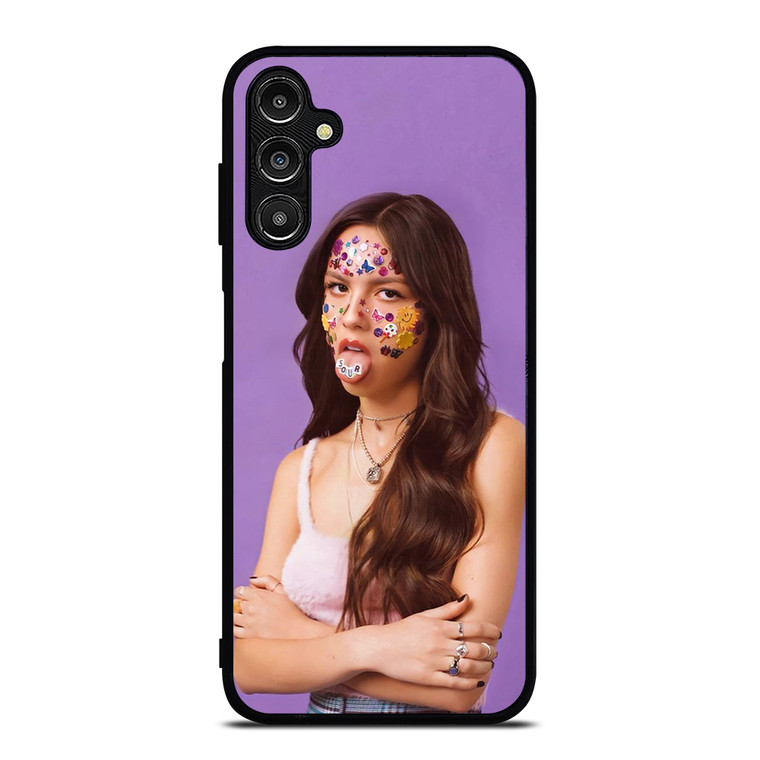 OLIVIA RODRIGO SOUR ALBUM Samsung Galaxy A14 Case Cover