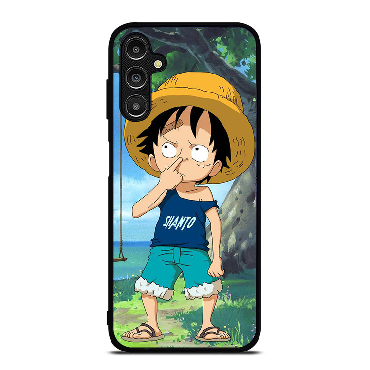 ONE PIECE LUFFY KID Samsung Galaxy A14 Case Cover