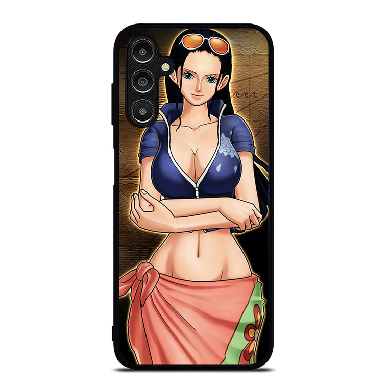 ONE PIECE MANGA NICO ROBIN Samsung Galaxy A14 Case Cover