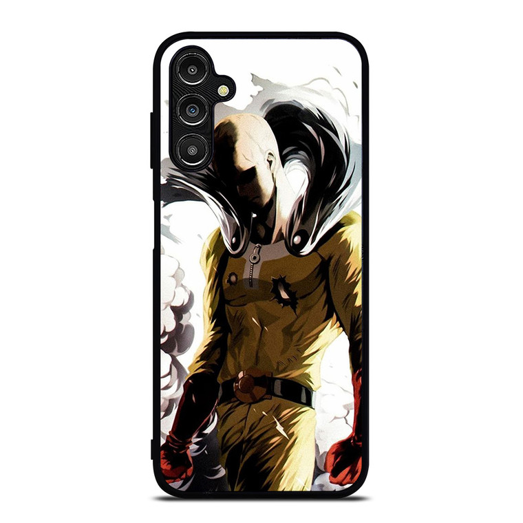 ONE PUNCH MAN SAITAMA ANGRY Samsung Galaxy A14 Case Cover