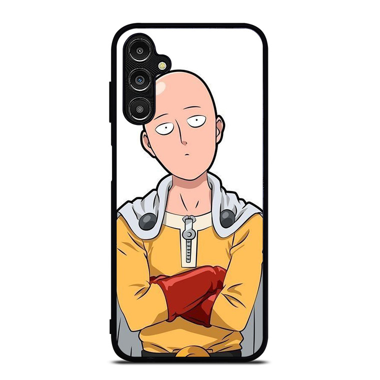 ONE PUNCH MAN SAITAMA FUNNY Samsung Galaxy A14 Case Cover