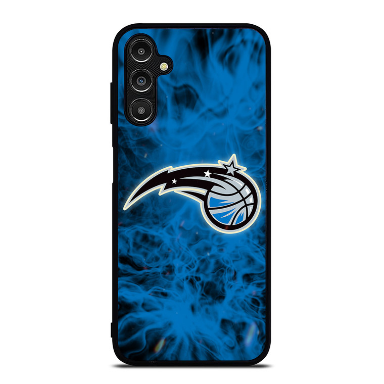 ORLANDO MAGIC BASKETBALL NBA FIRE Samsung Galaxy A14 Case Cover