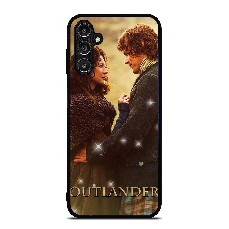 OUTLANDER JAMIE CLAIRE FRASER Samsung Galaxy A14 Case Cover