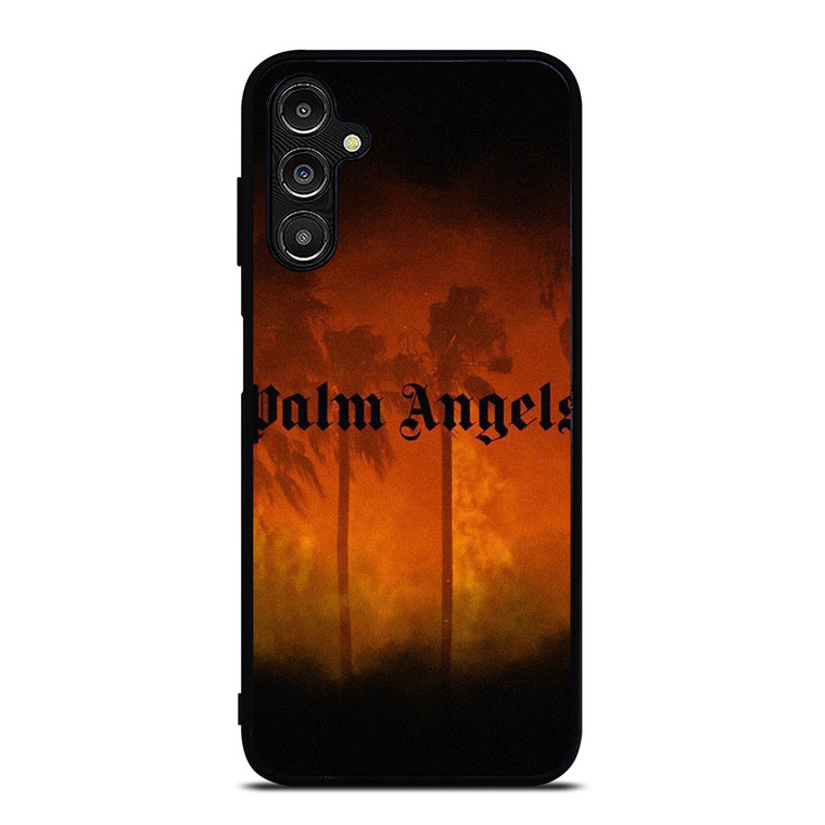 PALM ANGELS BURNING Samsung Galaxy A14 Case Cover