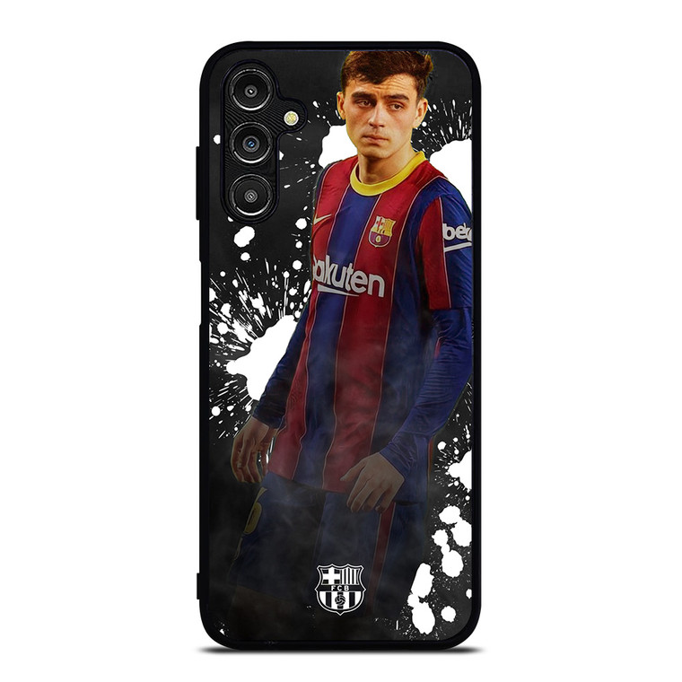 PEDRI GONZALEZ BARCELONA FC Samsung Galaxy A14 Case Cover