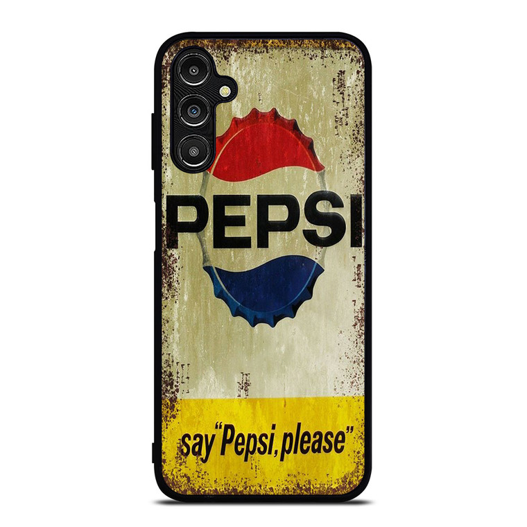 PEPSI COLA Samsung Galaxy A14 Case Cover