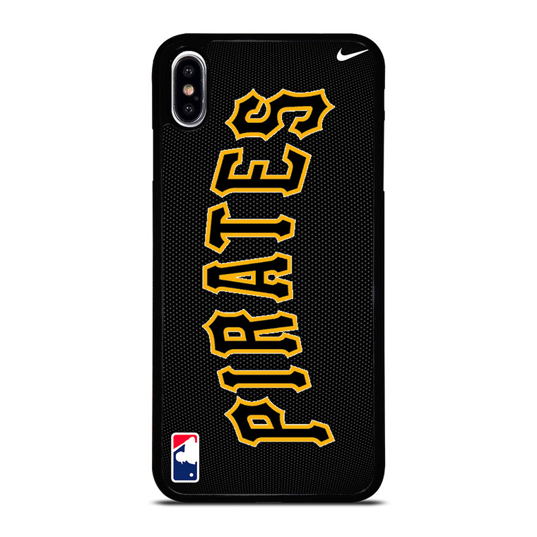 PITTSBURGH PIRATES BASEBALL iPhone XS Max Case Cover
