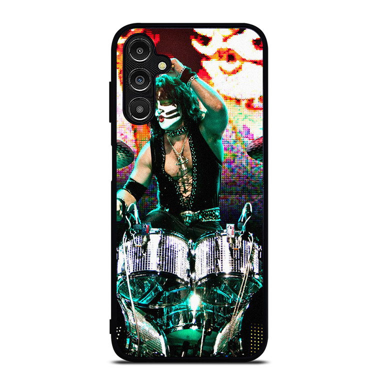 PETER CRISS DRUMMER KISS BAND Samsung Galaxy A14 Case Cover