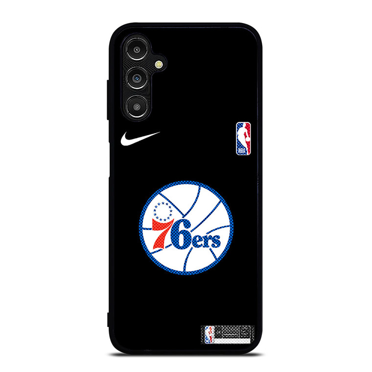 PHILADELPHIA 76ERS NIKE NBA BASKETBALL Samsung Galaxy A14 Case Cover