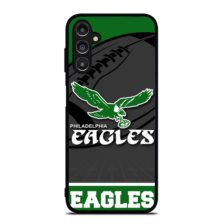 PHILADELPHIA EAGLES NFL TEAM Samsung Galaxy A14 Case Cover