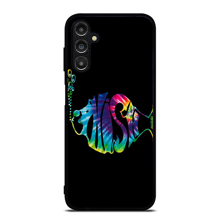 PHISH LOGO ROCK BAND Samsung Galaxy A14 Case Cover