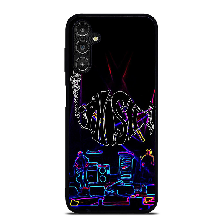 PHISH ROCK BAND Samsung Galaxy A14 Case Cover