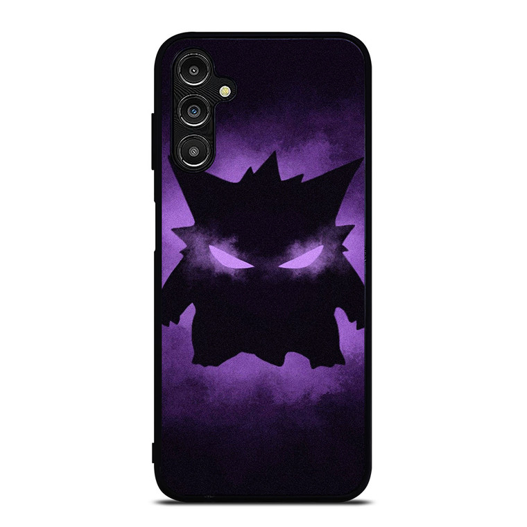 POKEMON GENGAR SILHOUETTE Samsung Galaxy A14 Case Cover