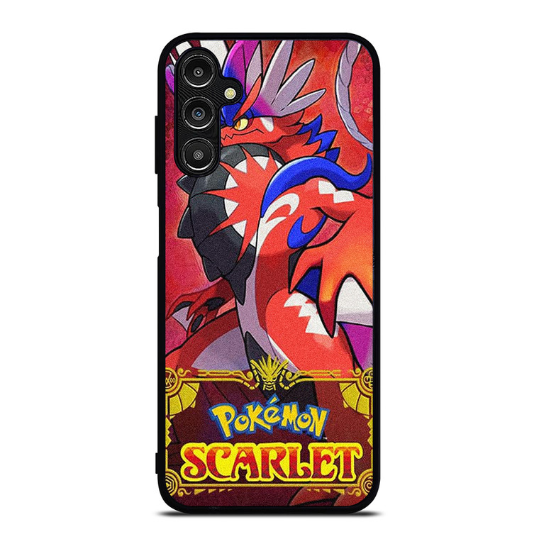 POKEMON SCARLET Samsung Galaxy A14 Case Cover