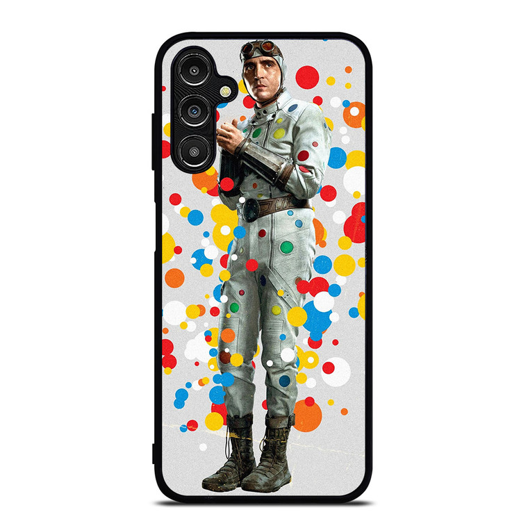 POLKA DOT MAN SUICIDE SQUAD Samsung Galaxy A14 Case Cover