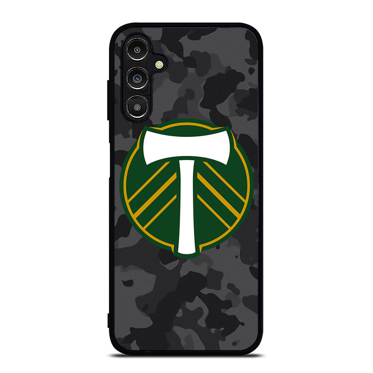 PORTLAND TIMBERS MLS BLACK CAMO Samsung Galaxy A14 Case Cover