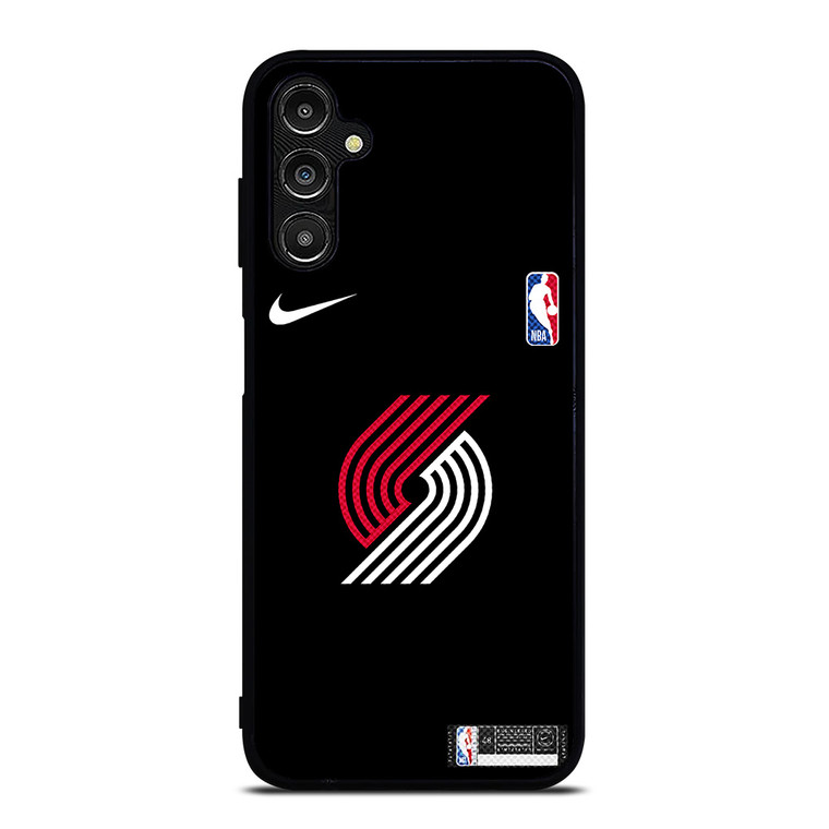 PORTLAND TRAIL BLAZERS NIKE NBA BASKETBALL Samsung Galaxy A14 Case Cover