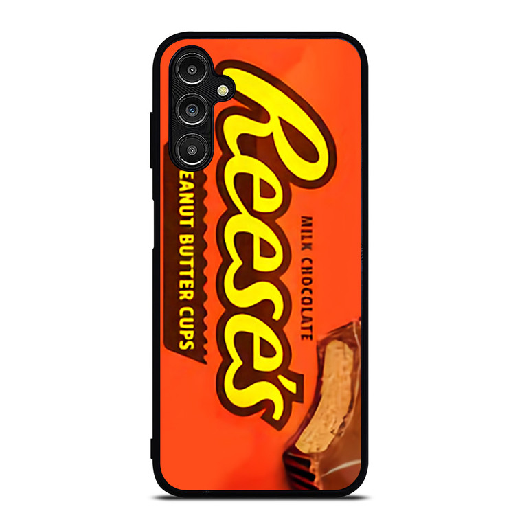 REESE'S PEANUT BUTTER CUPS SNACK Samsung Galaxy A14 Case Cover REESE'S PEANUT BUTTER CUPS SNACK Samsung Galaxy A14 Case Cover