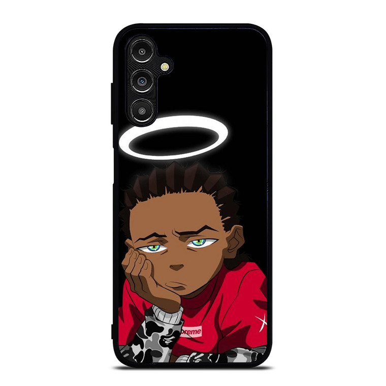 RILEY FREEMAN BAPE SUPREME Samsung Galaxy A14 Case Cover