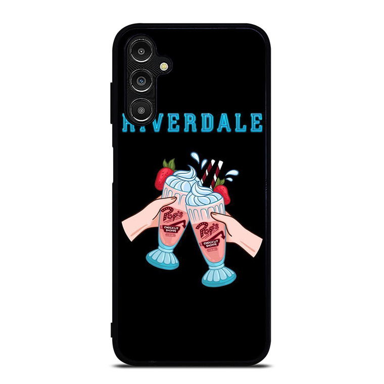 RIVERDALE POP'S DINER Samsung Galaxy A14 Case Cover