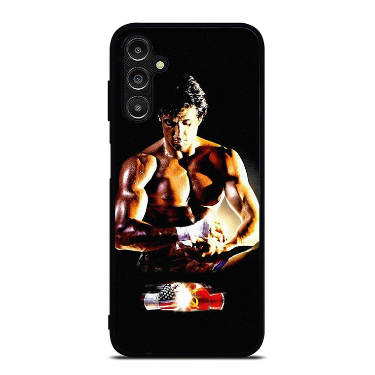 ROCKY BALBOA BOXING ART Samsung Galaxy A14 Case Cover