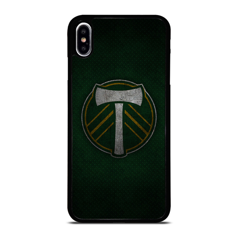 PORTLAND TIMBERS FC SOCCER MLS iPhone XS Max Case Cover