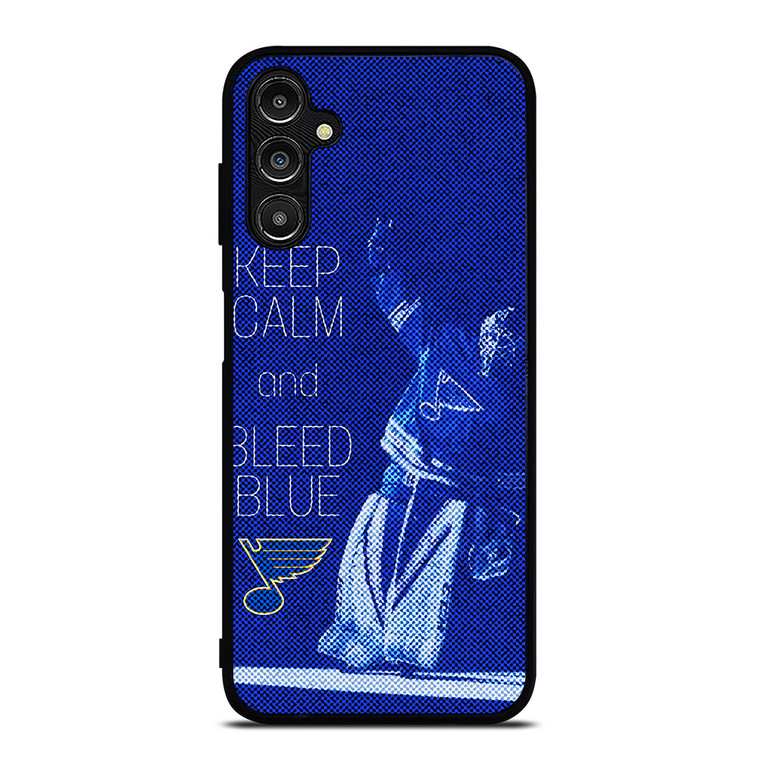 SAINT LOUIS BLUES NHL HOCKEY FANS Samsung Galaxy A14 Case Cover