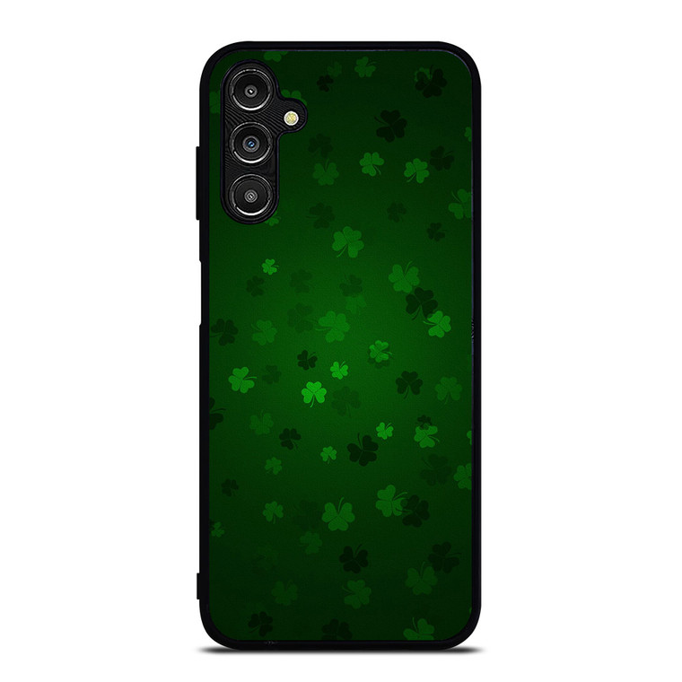 SAINT PATRICKS SHAMROCK LEAF Samsung Galaxy A14 Case Cover