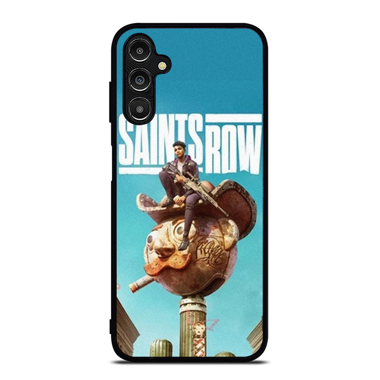 SAINTS ROW GAMES Samsung Galaxy A14 Case Cover