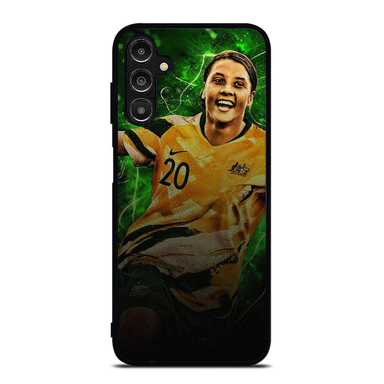 SAMANTHA KERR AUSTRALIA Samsung Galaxy A14 Case Cover