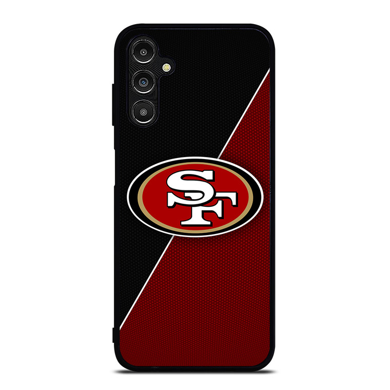 SAN FRANCISCO 49ERS NFL FOOTBALL LOGO Samsung Galaxy A14 Case Cover