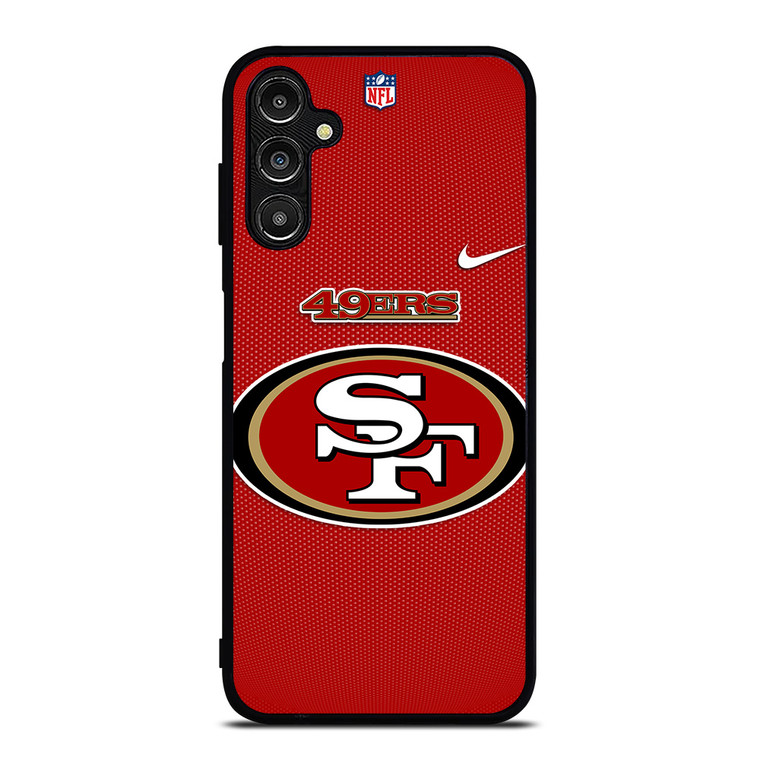 SAN FRANCISCO 49ERS NFL FOOTBALL NIKE Samsung Galaxy A14 Case Cover
