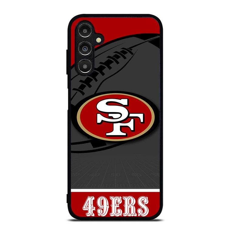 SAN FRANCISCO 49ERS NFL TEAM Samsung Galaxy A14 Case Cover