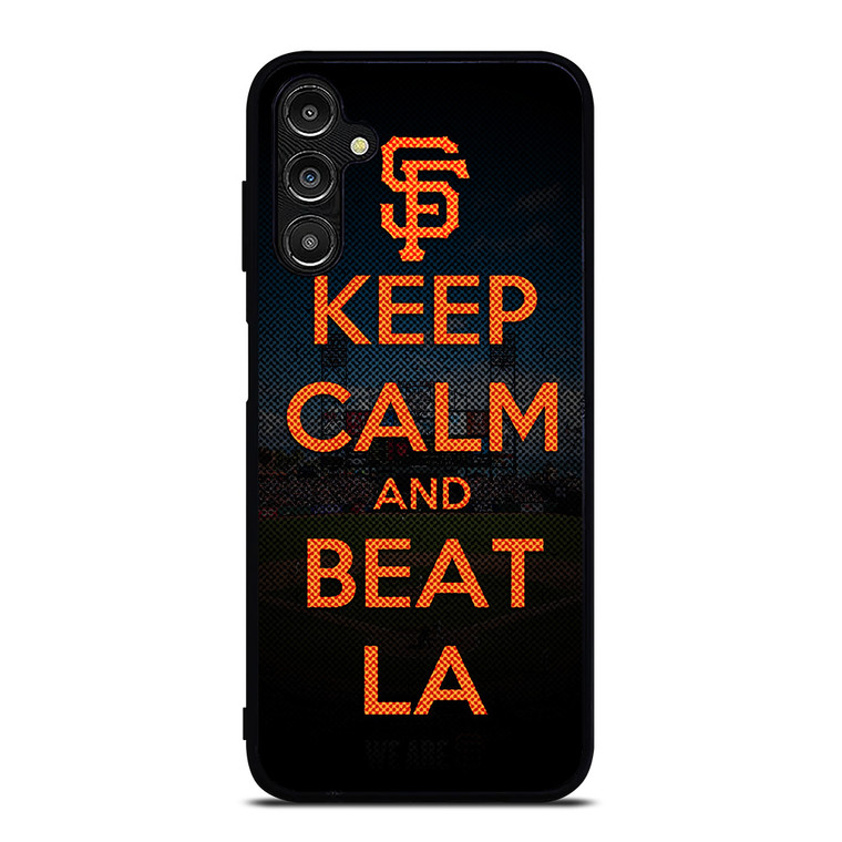 SAN FRANCISCO GIANTS MLB BASEBALL Samsung Galaxy A14 Case Cover