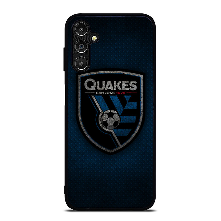SAN JOSE EARTHQUAKES SOCCER MLS Samsung Galaxy A14 Case Cover