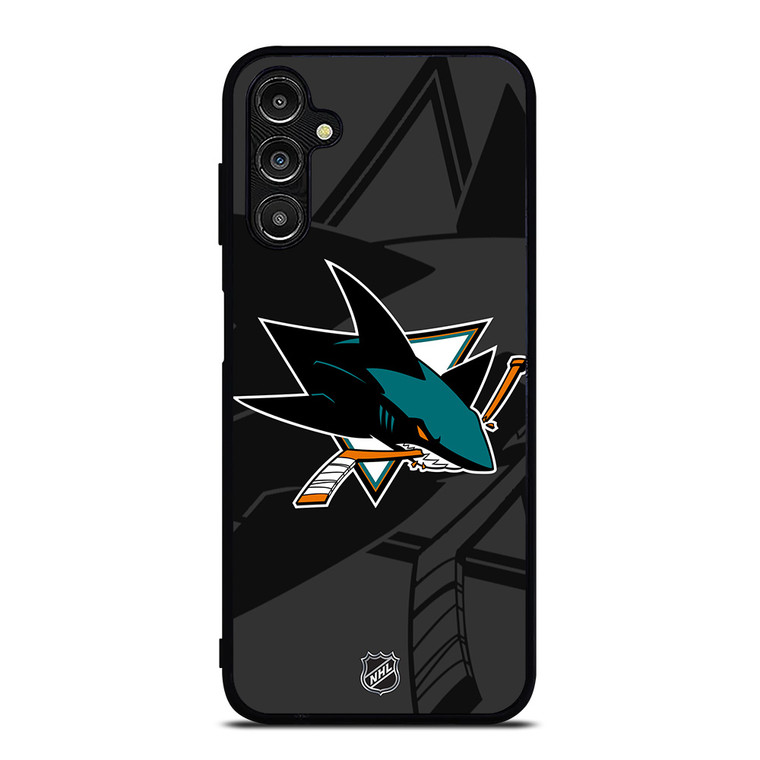 SAN JOSE SHARKS NHL TEAM Samsung Galaxy A14 Case Cover