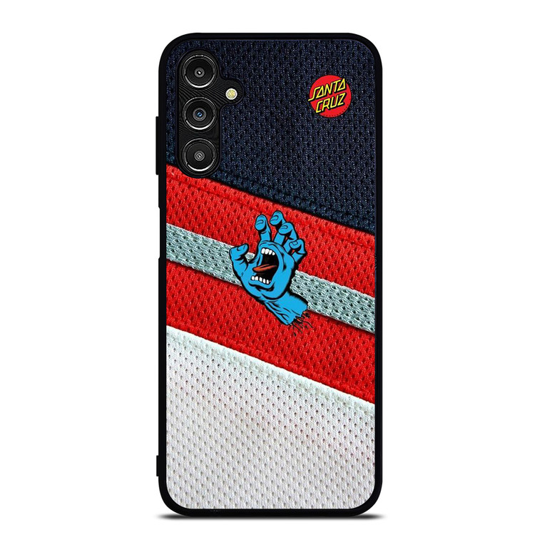 SANTA CRUZ SCREAMING HAND SKATEBOARD Samsung Galaxy A14 Case Cover