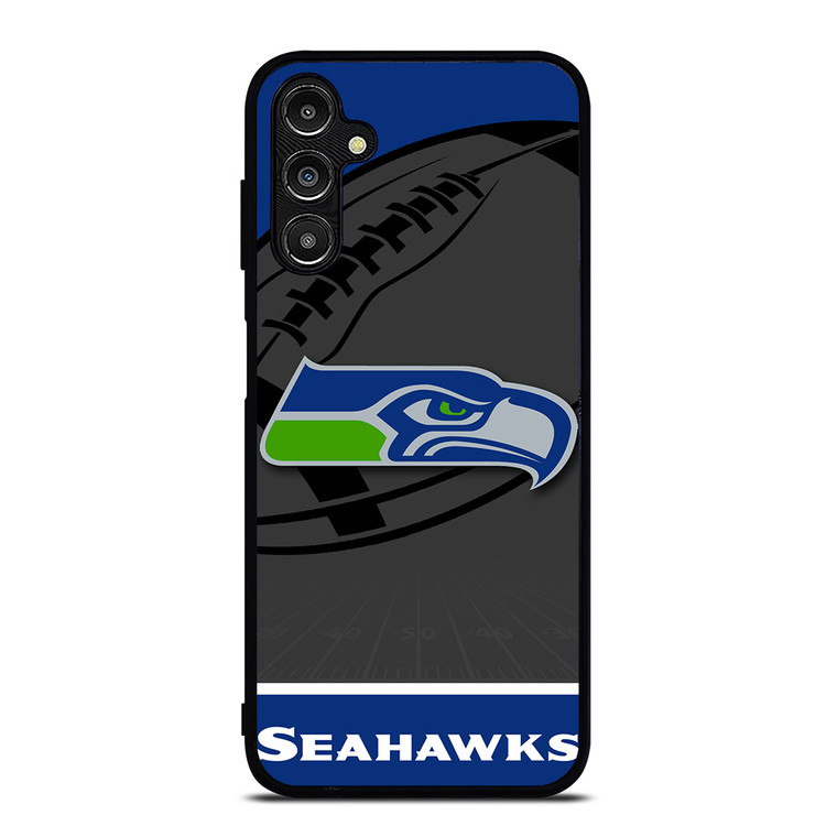 SEATTLE SEAHAWKS NFL TEAM Samsung Galaxy A14 Case Cover