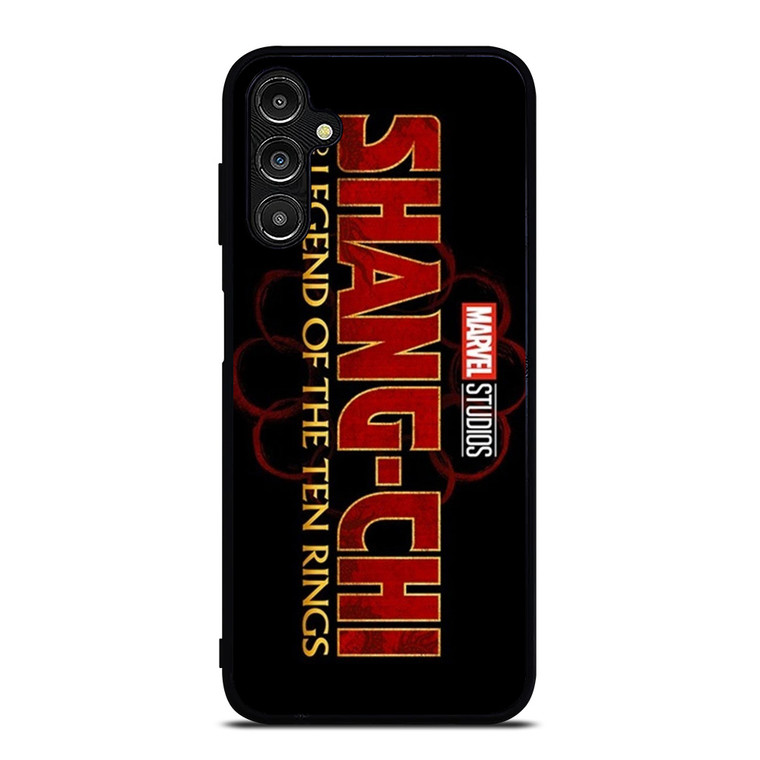SHANG CHI AND THE LEGEND OF THE TEN RINGS MARVEL LOGO Samsung Galaxy A14 Case Cover