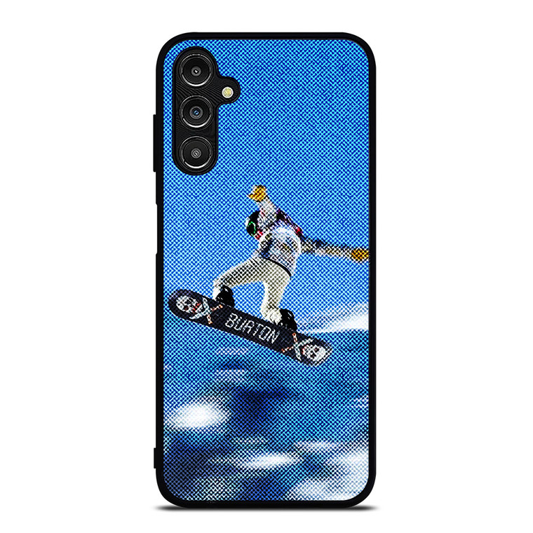 SHAUN WHITE BURTON SNOWBOARDING 2 Samsung Galaxy A14 Case Cover