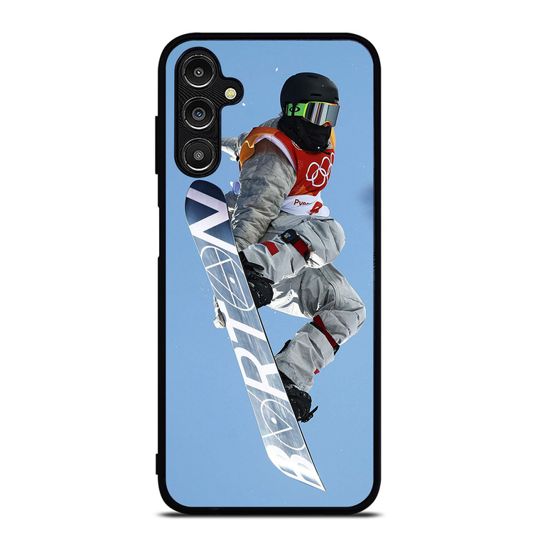 SHAUN WHITE BURTON SNOWBOARDING Samsung Galaxy A14 Case Cover