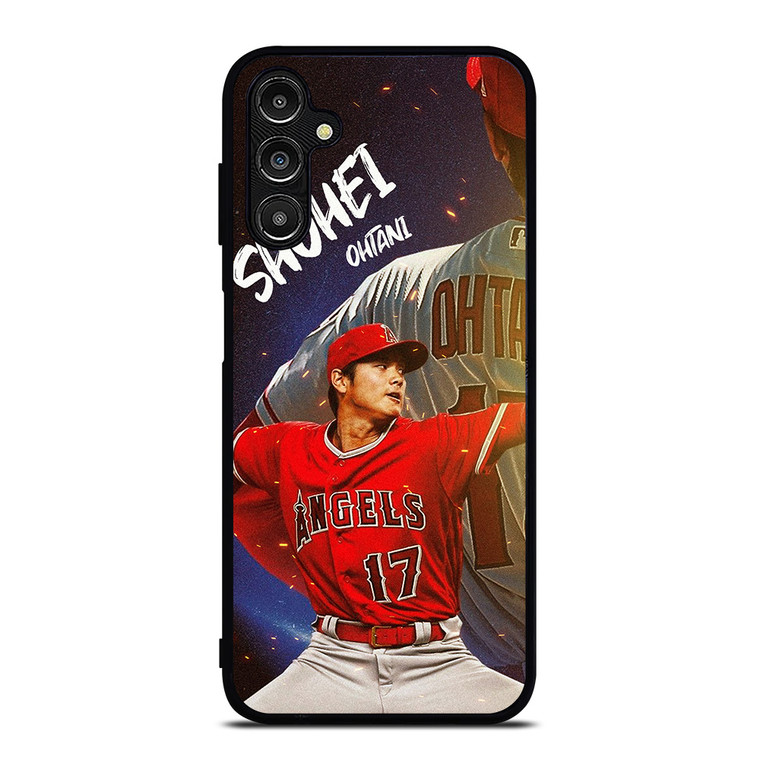 SHOHEI OHTANI LOS ANGELES ANGELS BASEBALL Samsung Galaxy A14 Case Cover