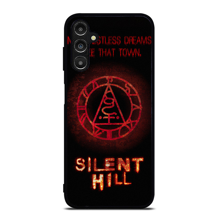 SILENT HILL GAMES SIGN Samsung Galaxy A14 Case Cover